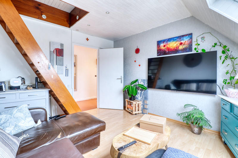 Appartement - 95 m² - 4 pièces