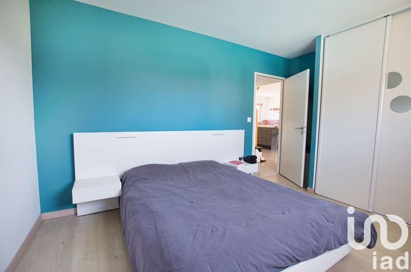 Maison - 124 m² - 5 pièces