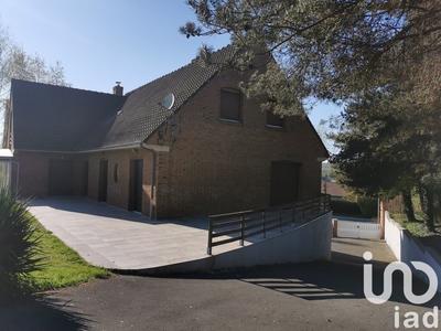 Maison - 230 m² - 8 pièces