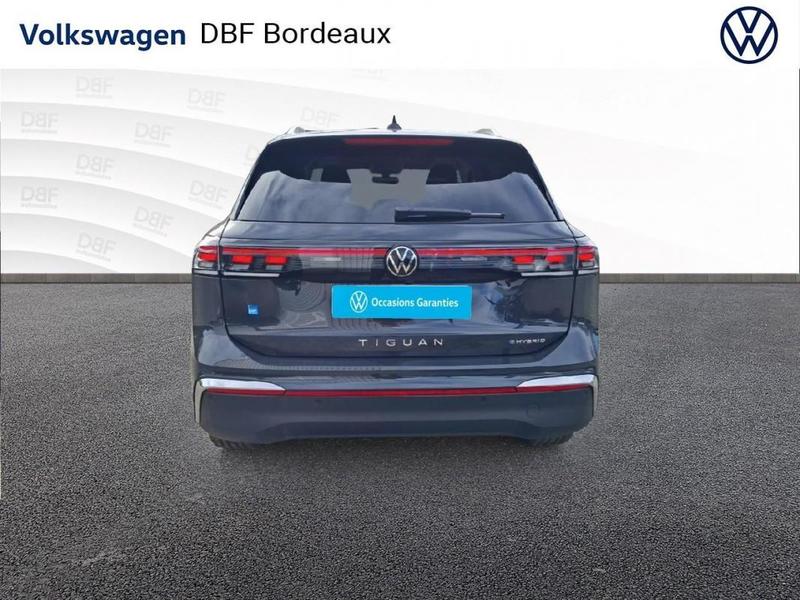 Volkswagen Tiguan Nouveau 1.5 Ehybrid 204ch Dsg6 El