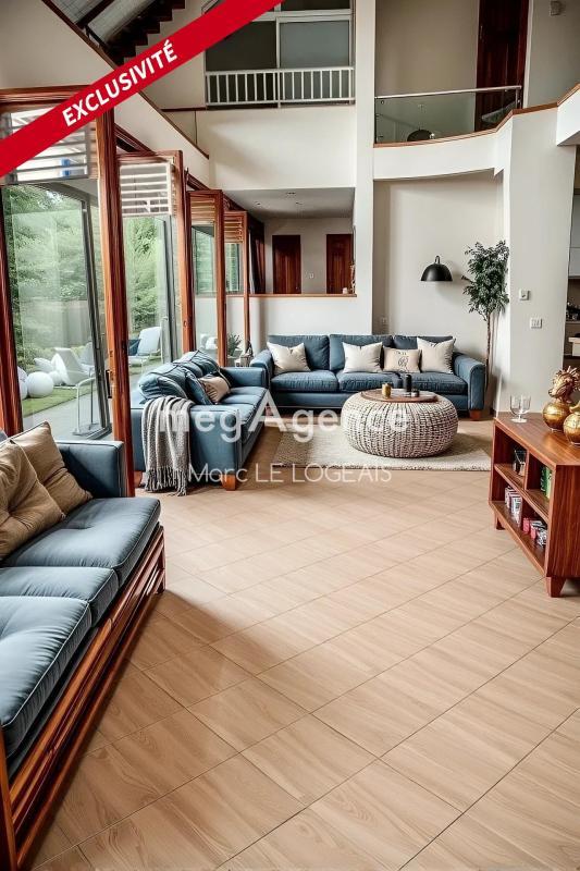 Villa - 180 m² - 7 pièces