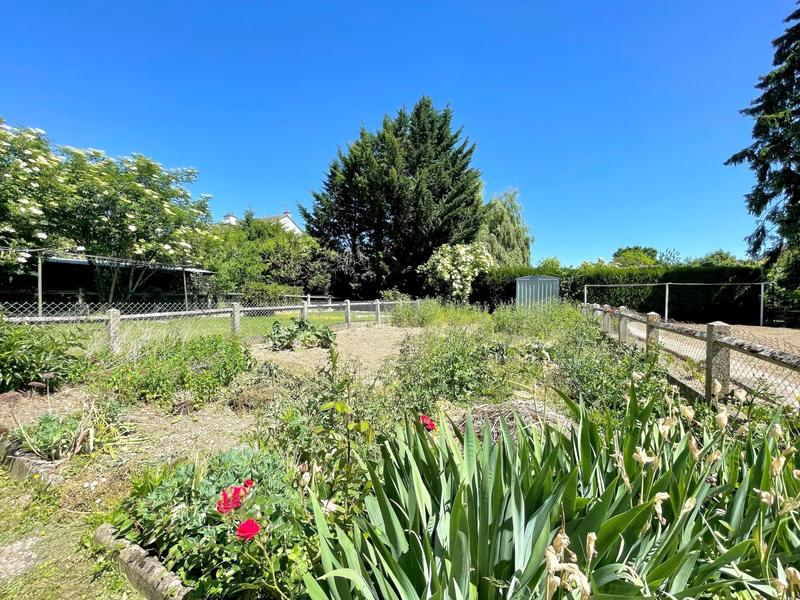 Maison - 89 m² - 4 pièces