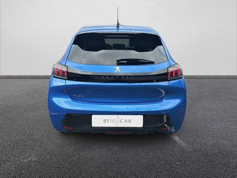 Peugeot 208 PureTech 100 s&amp;S Bvm6 Gt Pack