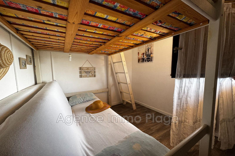 Appartement - 29 m² - 2 pièces