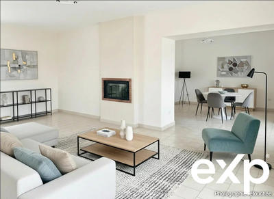 Maison - 64 m² - 4 pièces