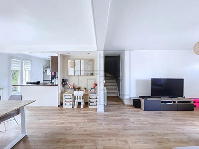 Maison - 100 m² - 5 pièces