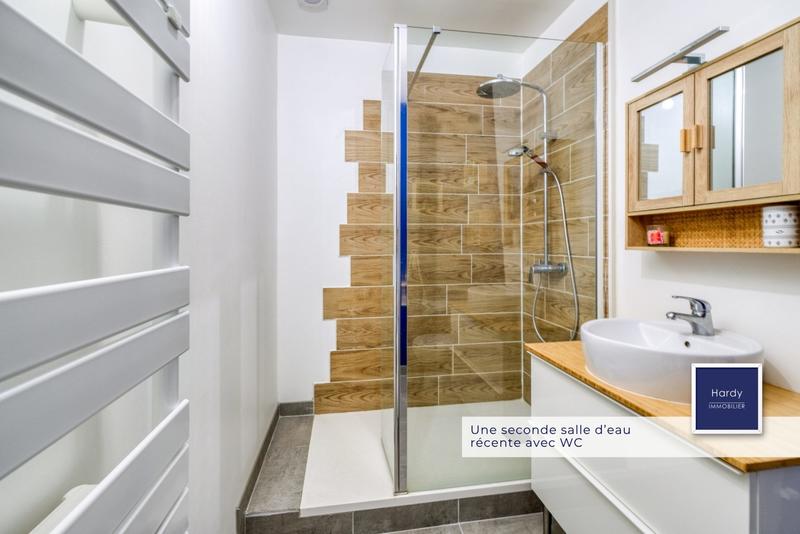 Maison - 114 m² - 5 pièces