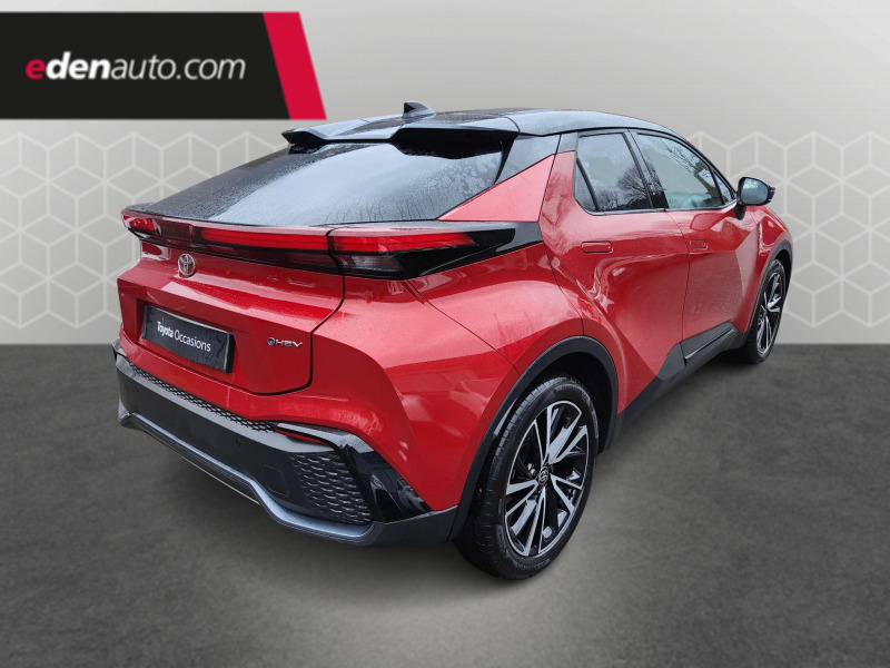 Toyota c-Hr Hybride 140 Collection
