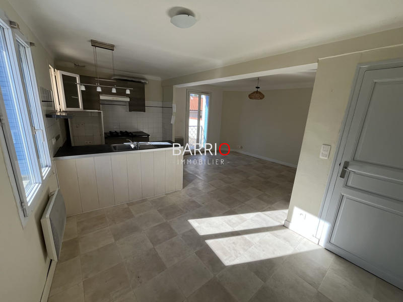 Maison - 73 m² - 4 pièces