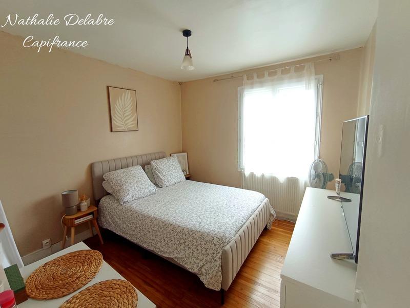 Maison - 73 m² - 5 pièces