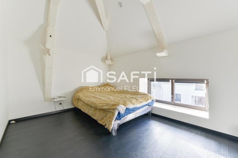 Appartement - 49 m² - 2 pièces