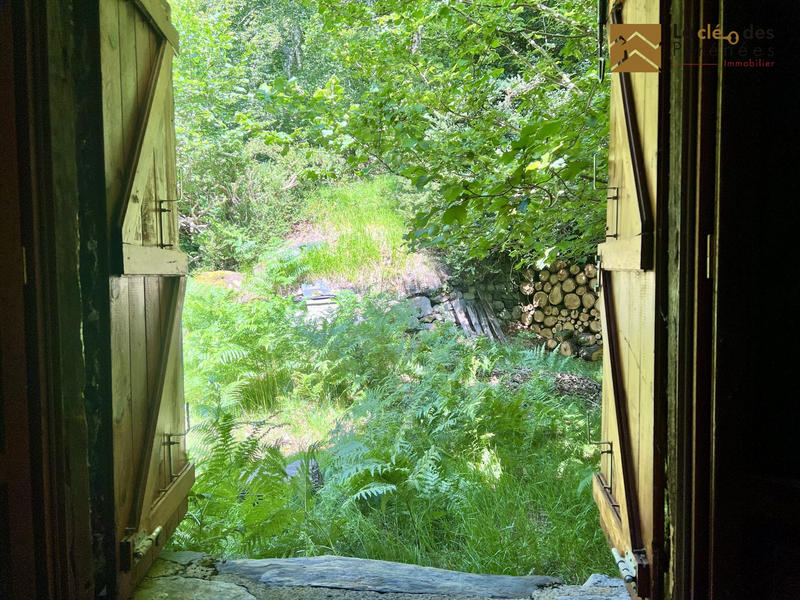 Maison ancienne - 67 m² - 2 pièces