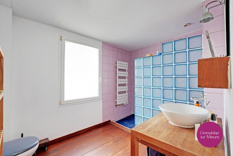 Maison - 170 m² - 6 pièces