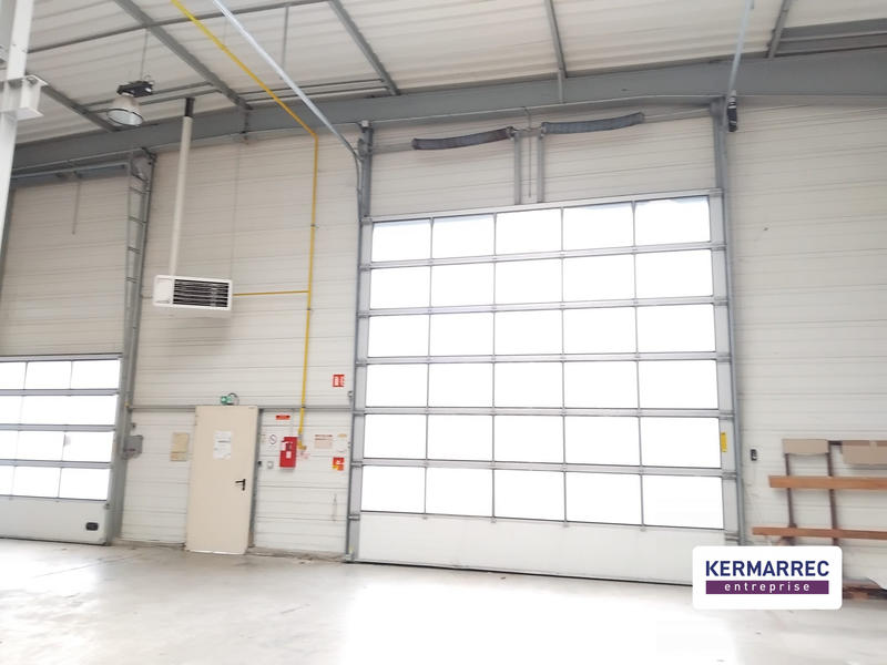 Local commercial - 1 510 m²