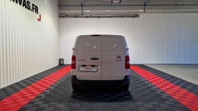 Citroën Jumpy m bluehdi 120 ss bvm6 club 300 nm