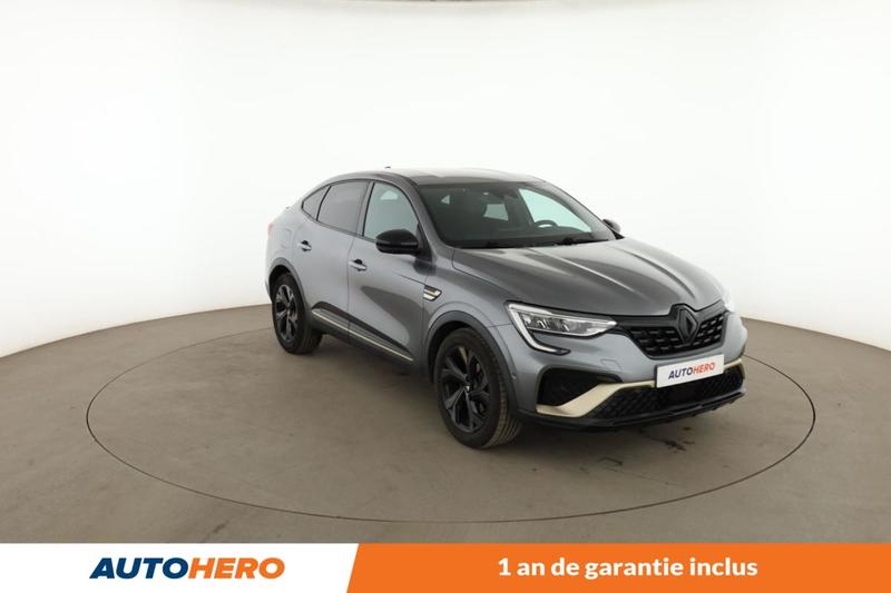 Renault Arkana 1.6 E-Tech Engineered 145 ch