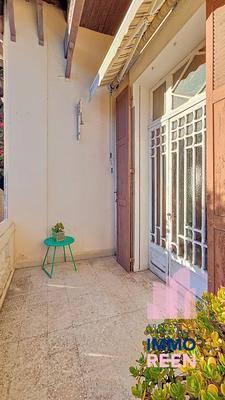 Maison ancienne - 113 m² - 4 pièces