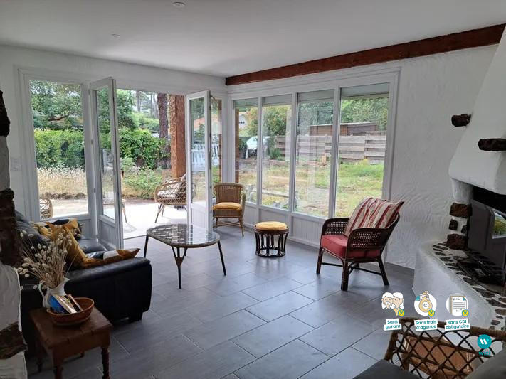 Maison - 65 m² - 3 pièces