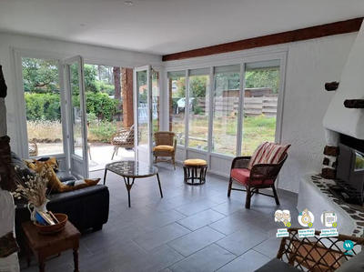 Maison - 65 m² - 3 pièces