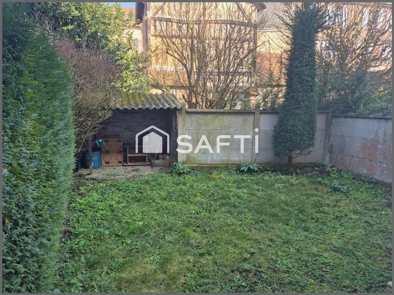 Immeuble - 125 m² - 3 pièces