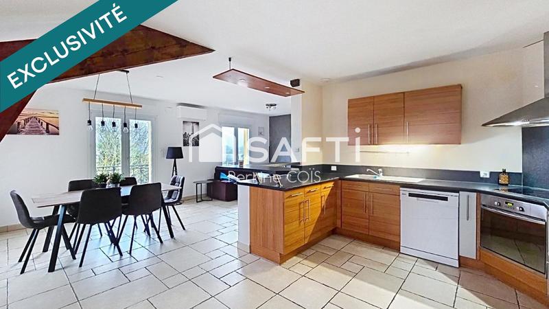 Appartement - 70 m² - 3 pièces