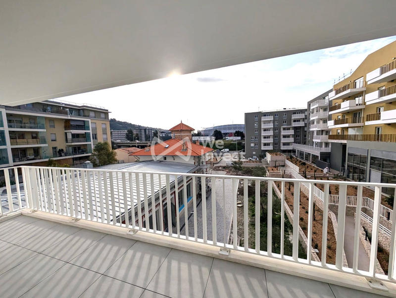 Appartement - 62 m² - 3 pièces