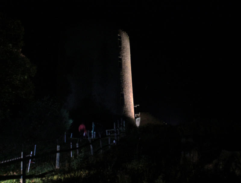 Cazinight trail nocturne