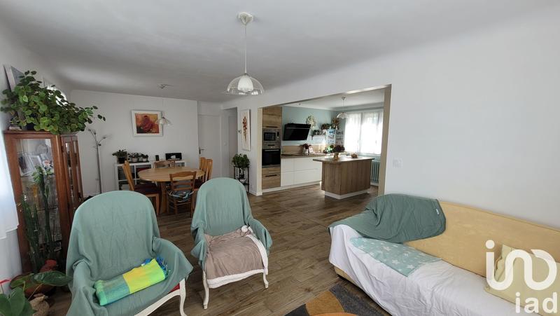 Maison - 68 m² - 3 pièces