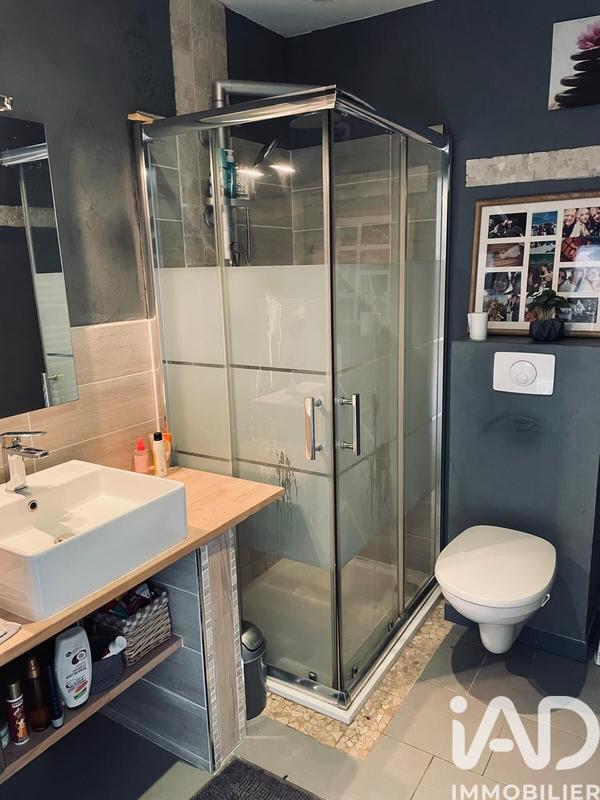 Maison - 126 m² - 5 pièces