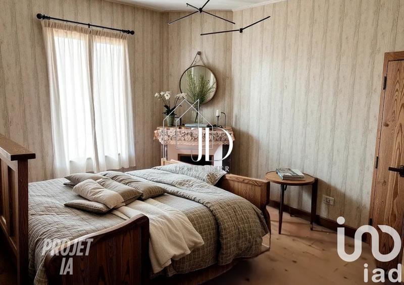 Maison de village - 166 m² - 5 pièces