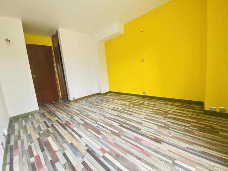 Appartement - 112 m² - 4 pièces