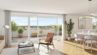 Appartement - 35 à 89 m² - 2 à 4 pièces