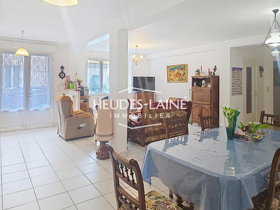 Appartement - 109 m² - 3 pièces