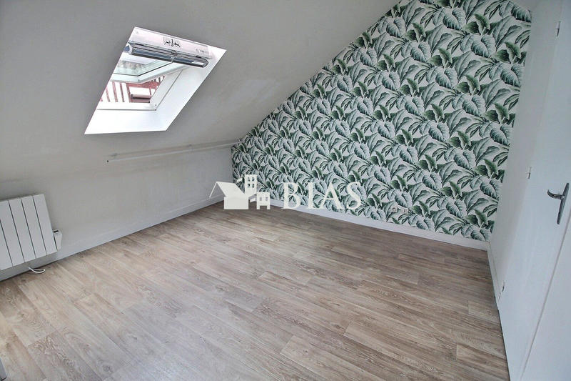 Appartement - 26 m² - 2 pièces