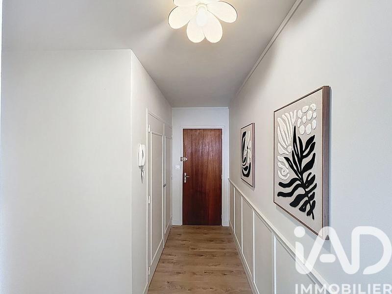 Appartement - 63 m² - 3 pièces