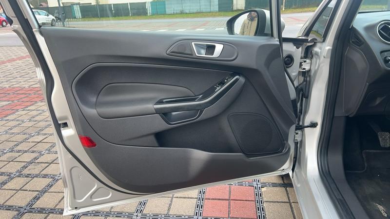 Ford Fiesta VII 1.0 EcoBoost 100 Trend