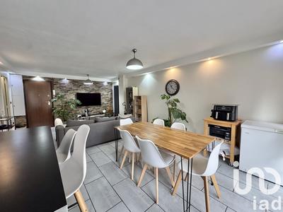 Appartement - 83 m² - 4 pièces