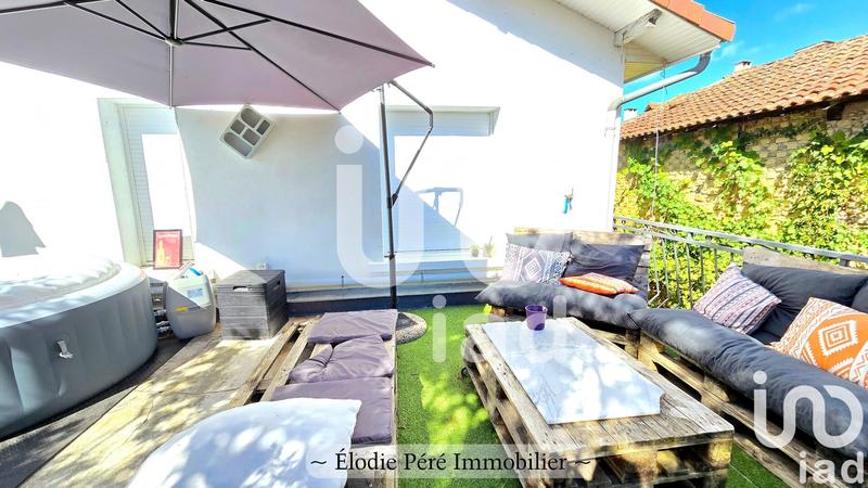 Maison - 85 m² - 3 pièces