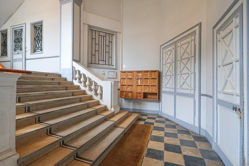 Appartement - 265 m² - 8 pièces