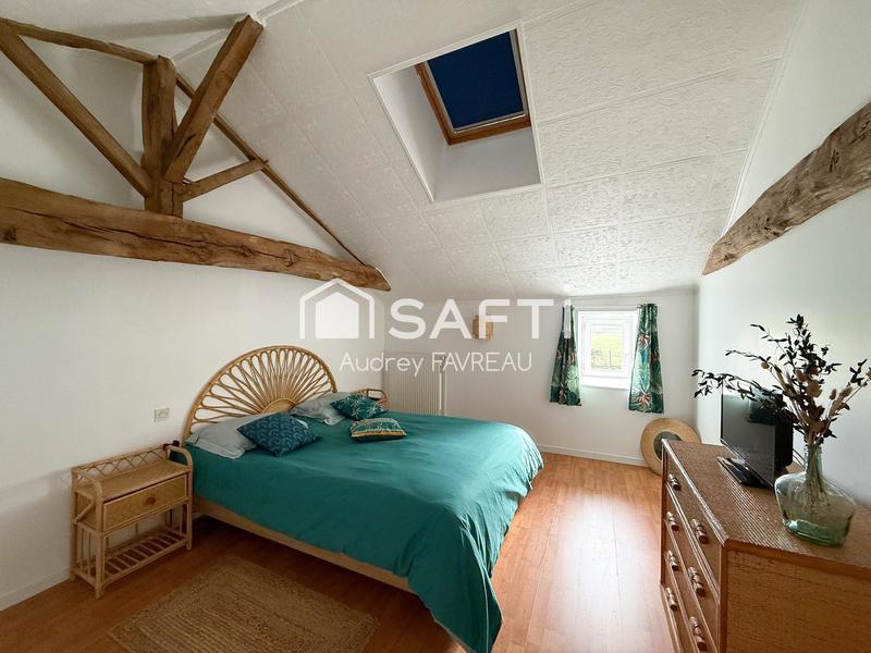 Maison - 182 m² - 6 pièces