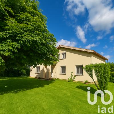 Maison - 143 m² - 6 pièces