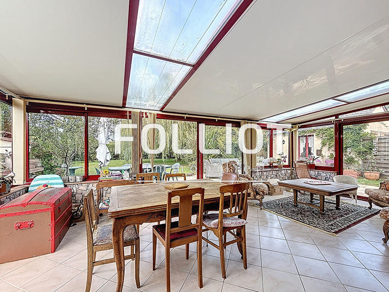 Maison - 140 m² - 6 pièces