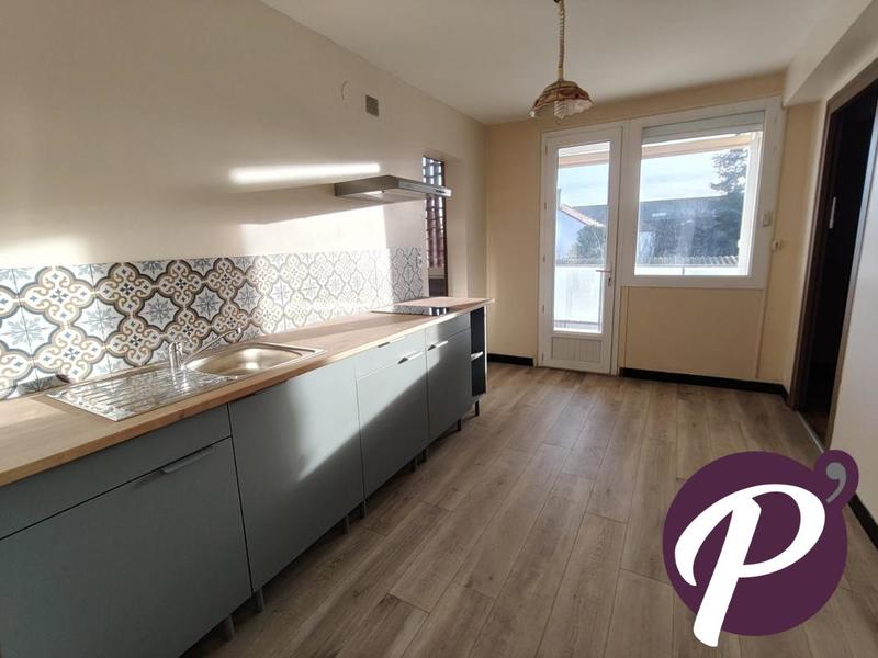 Appartement - 98 m² - 4 pièces