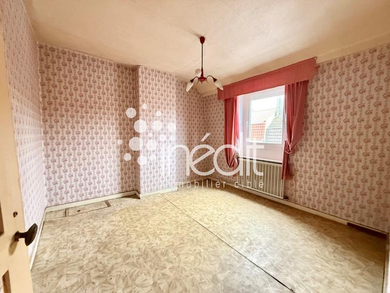 Maison - 112 m² - 5 pièces