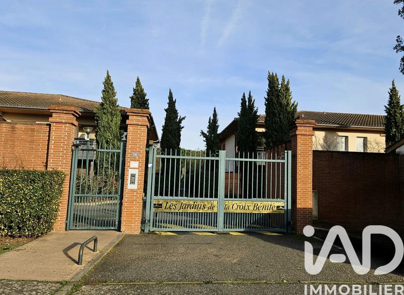 Appartement - 42 m² - 2 pièces