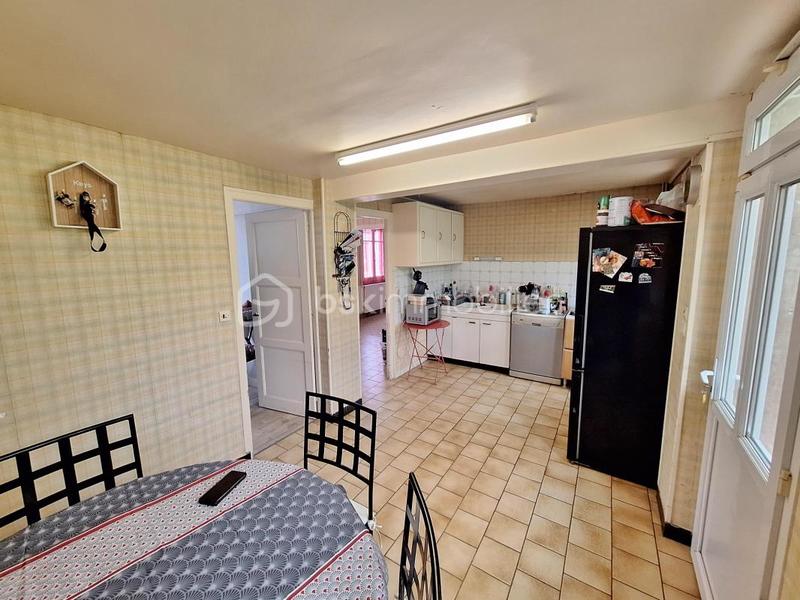 Maison de village - 72 m² - 3 pièces