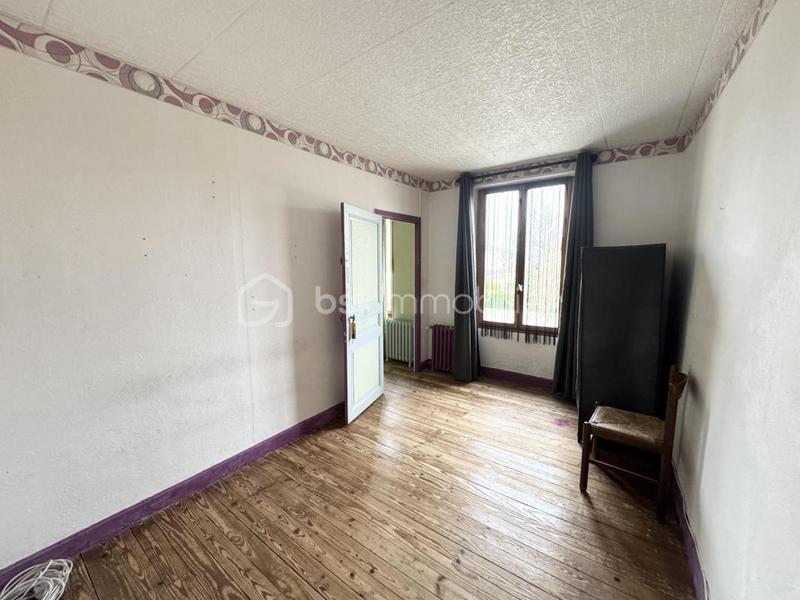 Maison jumelée - 106 m² - 5 pièces