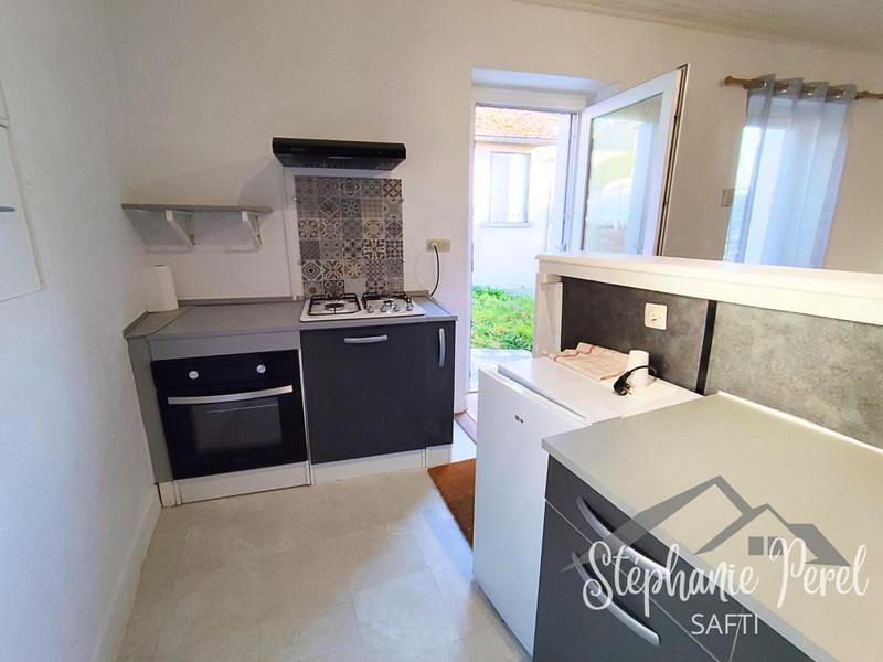 Maison - 65 m² - 3 pièces