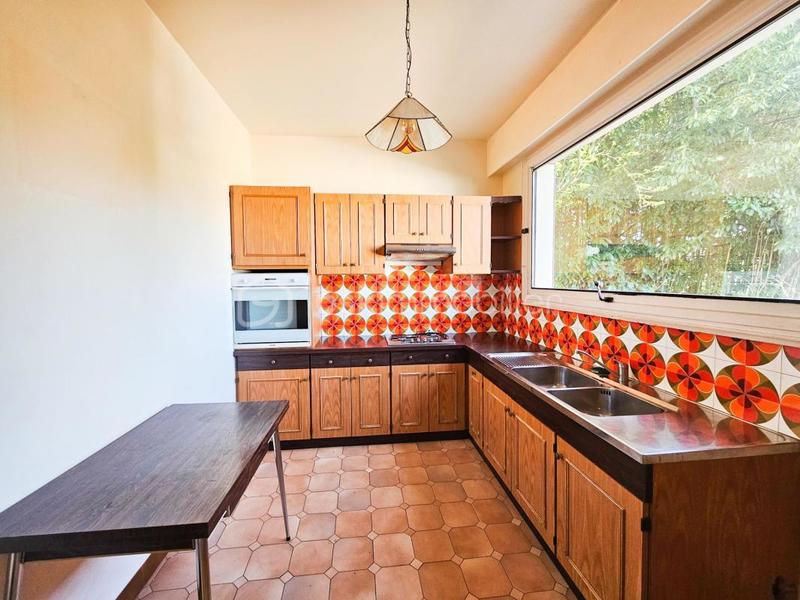 Maison d'architecte - 94 m² - 4 pièces