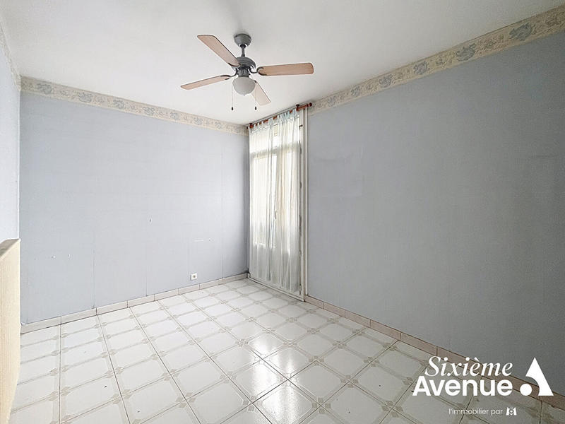 Appartement - 62 m² - 3 pièces